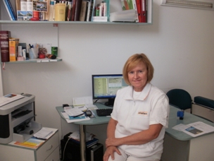 MUDr. Taťjana Špačinská