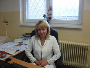 MUDr. Eva Kleinová