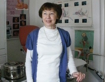 MUDr. Daniela Mesárošová