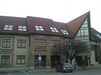MUDr. Bibiána Paľová
