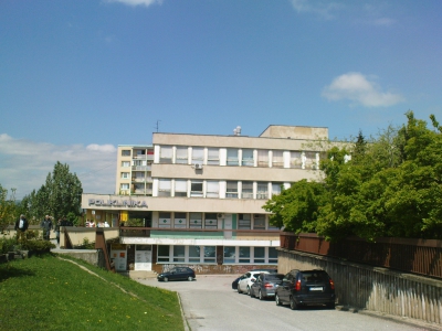 MUDr. Eva Antónyová