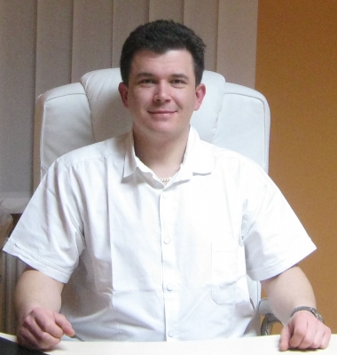 MUDr. Ján Paučin