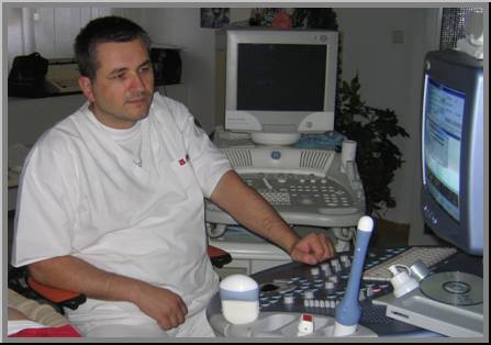 Doc. MUDr. Róbert Dankovčík PhD