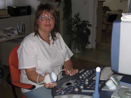 MUDr. Stela Muránska