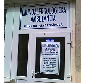MUDr. Daniela Šafčáková
