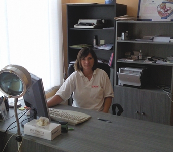 MUDr. Silvia Zambová