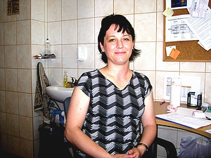 PhDr. Michaela Kotrbancová Cert. MOT