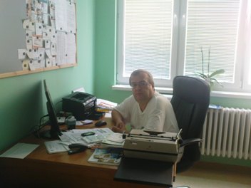 MUDr. Peter Čulka