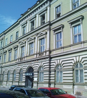 MUDr. Milan Jarabák