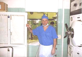 MUDr. Alexander Pačuta