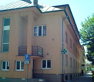 MUDr. Soňa Palinská